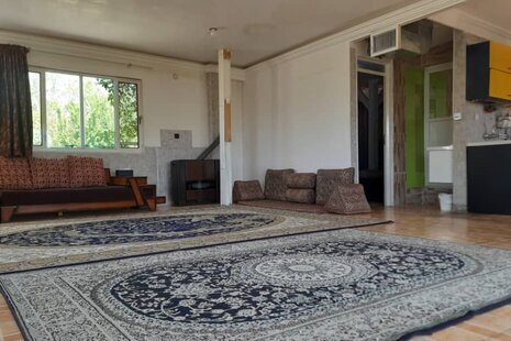 آپارتمان مبله تکخواب شکو در مریوان