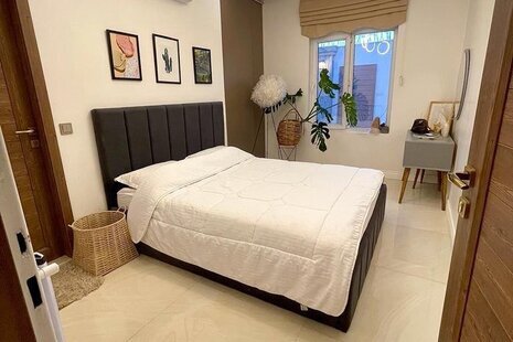 باغ ویلا دو خواب استخردار در شهرک افشاریه کردان