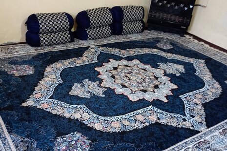 باغ ویلا تکخواب بهشت در سپیدان