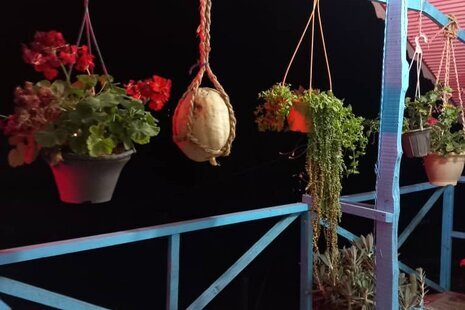 واحد تکخواب در طبقه دوم ویلای ماسال
