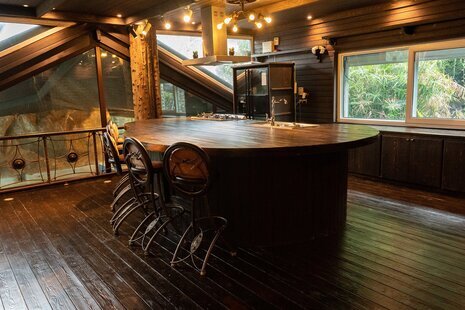 ویلا ساحلی استخردار چهار خواب در نور