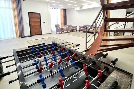 ویلا دوبلکس استخردار رو باز سه خواب مستر اوتانا در کردان