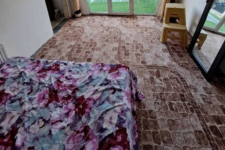 ویلای دوبلکس سه خواب  استخردار در چهار باغ