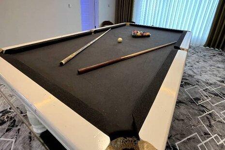 ویلا تریپلکس استخردار سه خواب هیرکان در رامسر