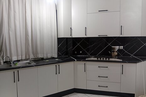 آپارتمان مبله تکخواب در نواب