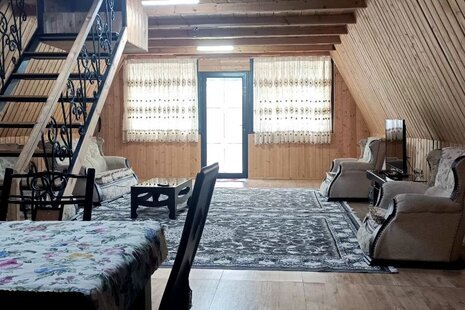 ویلا دو خواب سوئیسی در ماسال