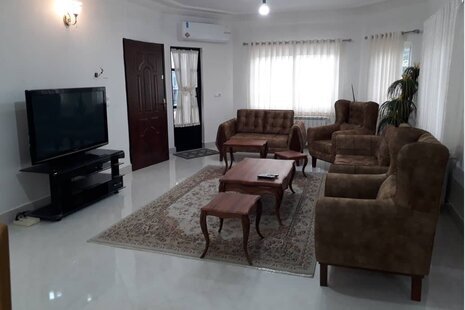 آپارتمان مبله یاس در رامسر