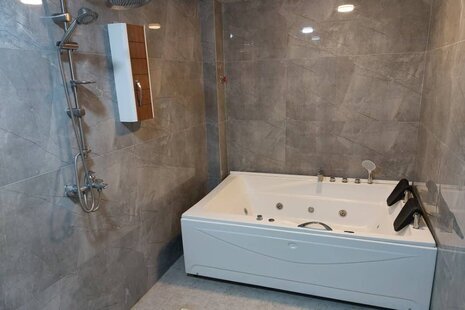 ویلا دوخواب مبله بایار در قلات شیراز