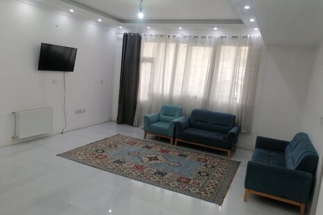 آپارتمان مبله تکخواب مروارید در شیراز