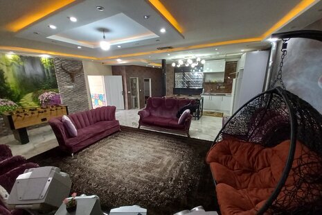 ویلا دو خواب استخردار در چهارباغ