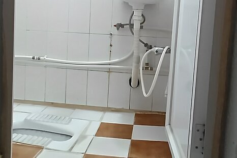 آپارتمان مبله تک خواب بهار در اصفهان