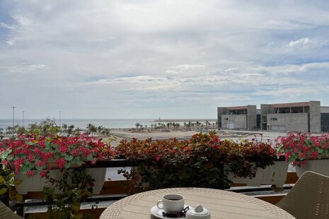 واحد 101 در مجتمع اقامتی بندرآفتاب