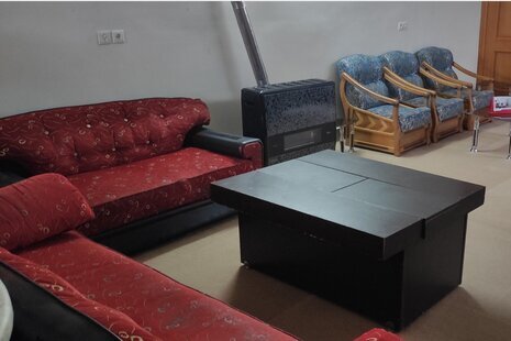 آپارتمان مبله تک خواب احمدی در اصفهان