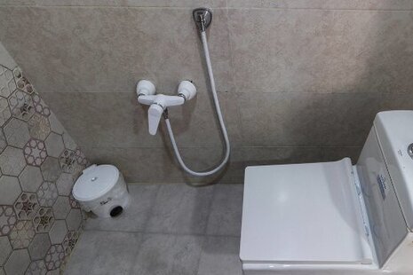 کلبه تک خواب آناهید در ماسال