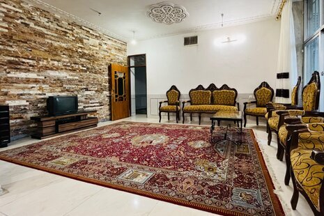 ویلا دوبلکس دوخواب مبله در باغبهادران