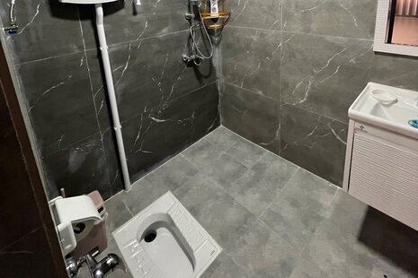 ویلا دوخواب مبله ابرایی در نشتارود