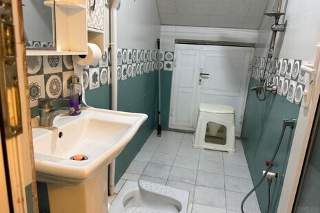 سوئیت مبله 55 متری در بوشهر