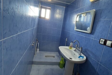 واحد مبله دوخواب در طبقه دوم ویلای محمدی 2 رامسر