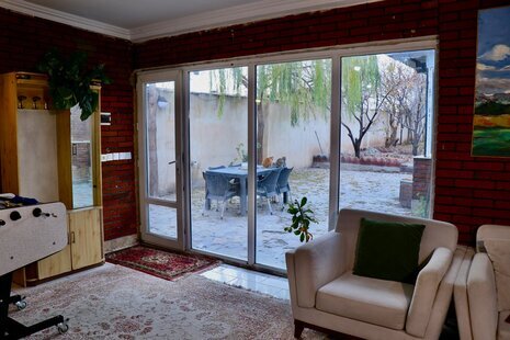 ویلا باغ استخردار مبله دوخواب مجنون در کردان