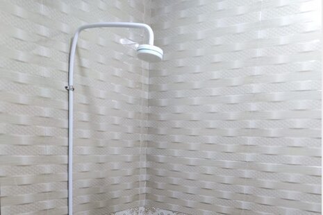 واحد طبقه همکف دو خواب مبله در فومن