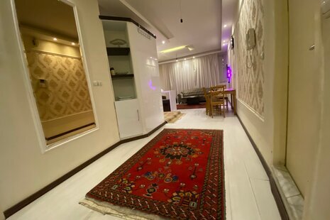 آپارتمان مبله دوخواب عماد خراسانی در مشهد