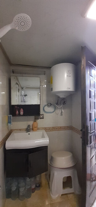 آپارتمان مبله تک خواب سنبل 5 در قشم