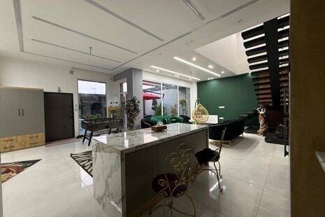 ویلا دوبلکس استخردار مبله دوخواب رویال در شهریار