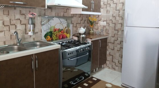 آپارتمان تکخواب مبله در کاشان