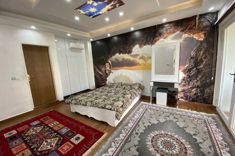 ویلا تریپلکس سه خواب استخردار ماهان در فومن