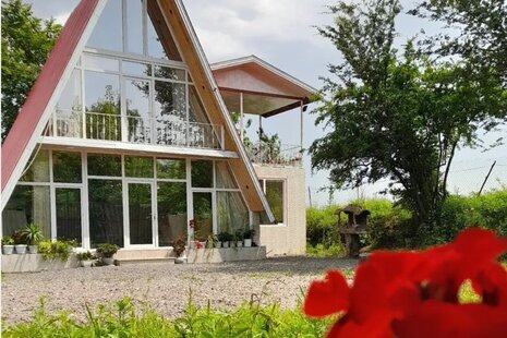 کلبه سوئیسی دوبلکس 3 خواب در ماسال