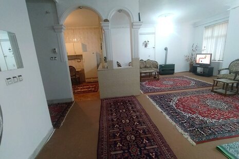 ویلا همکف تکخواب مبله در اردبیل