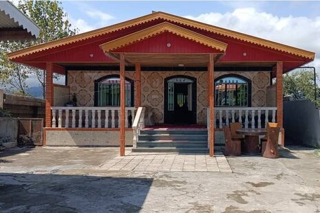 ویلا مبله دوخواب ساحلی آرین در تالش