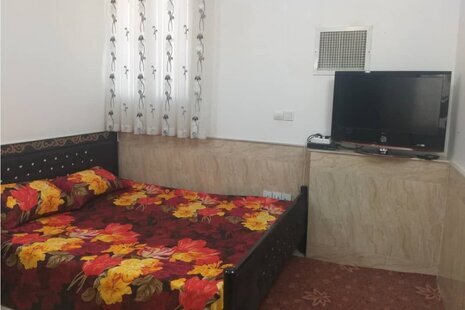 سوییت مبله در کاشان