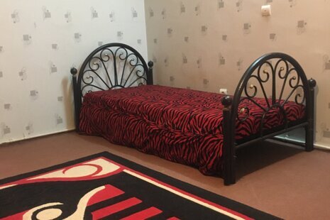 آپارتمان دو خواب سحر 2 در اردبیل