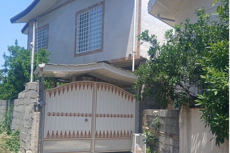 واحد تکخواب در طبقه همکف ویلا در رامسر