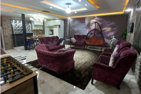 ویلا دو خواب استخردار در چهارباغ