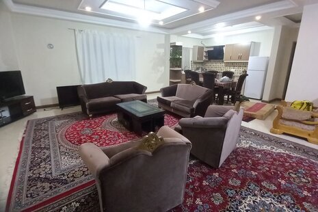 آپارتمان مبله دوخواب بهشت در نشتارود