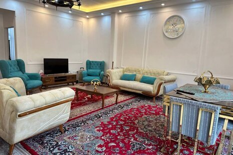 ویلا دوخواب رادمان در ملارد