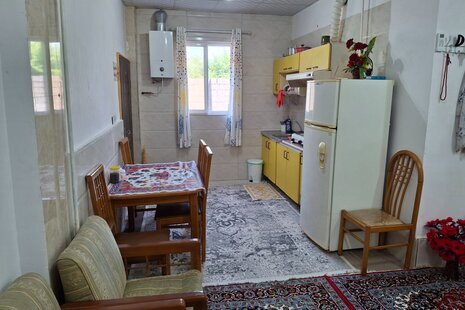 آپارتمان مبله تک خواب آرش در کوچصفهان