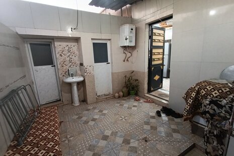 سوئیت ویلا در جزیره هرمز