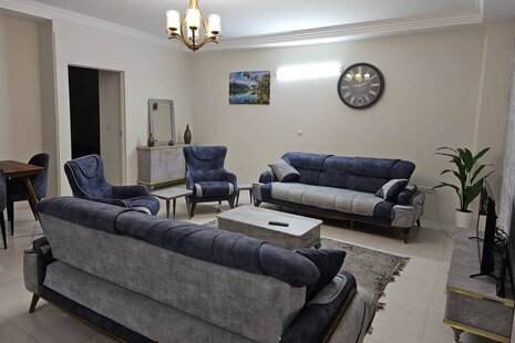 آپارتمان مبله دو خواب واحد 3 در ستارخان