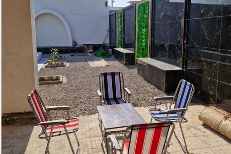 اتاق سنتی 15 متری در بومگردی ساحلی هرمز