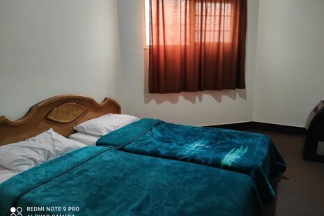 واحد دو خواب مبله 2 در هتل آپارتمان اصفهان