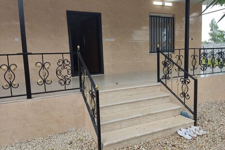 خانه ویلایی دو خواب مبله در قائمشهر