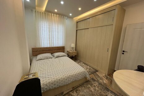 آپارتمان مبله تکخواب ارغوان در بندر انزلی