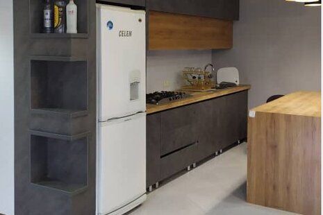 ویلا سه خواب استخر روباز آبگرم در لواسان