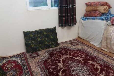 ویلا باغ سه خواب مبله در استارا