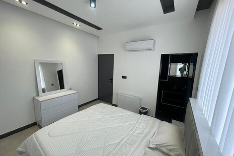 آپارتمان دوخواب فرکانس 5 در نوشهر