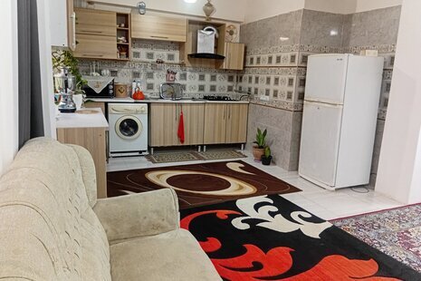 ویلا تکخواب مبله در بابل