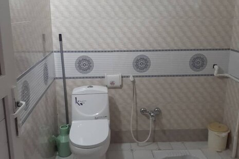 کلبه دو خواب امیر در ماسال